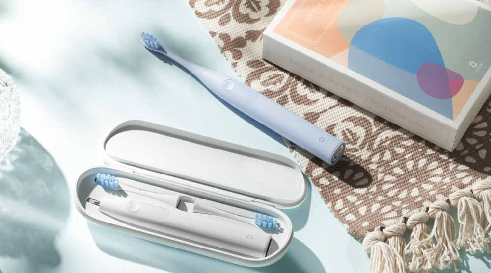 električna četkica za zube F1 Oclean