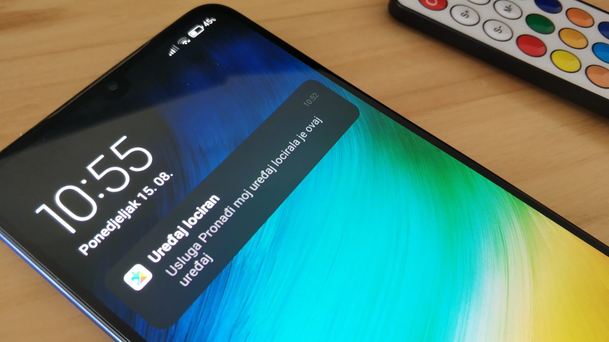 kako pronaci ukradeni ili izgubljeni mobitel