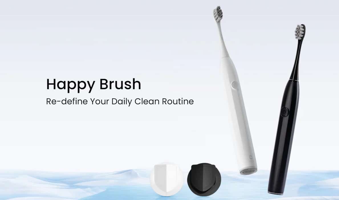 Oclean Happy Brush