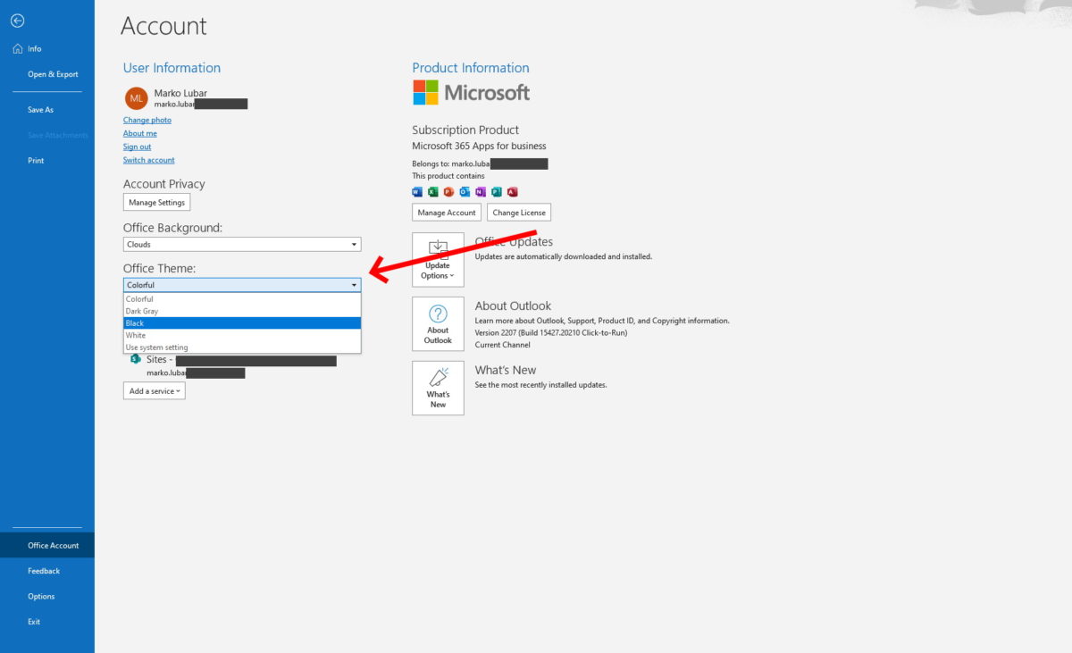 Microsoft Outlook tutorial