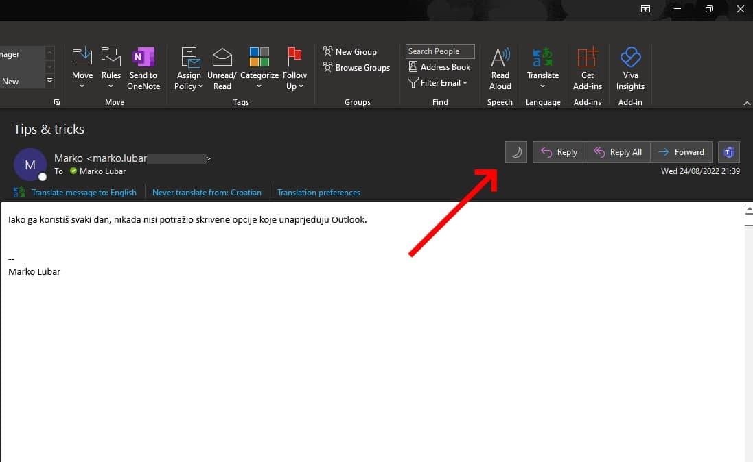 Microsoft Outlook tutorial