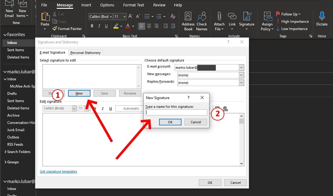 Microsoft Outlook tutorial