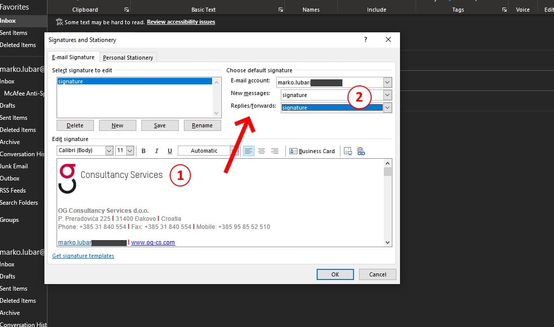Microsoft Outlook tutorial