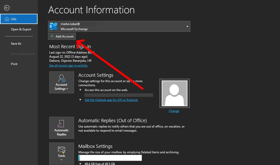 Microsoft Outlook tutorial