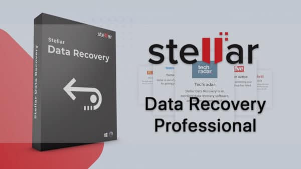 Stellar Data Recovery Pro