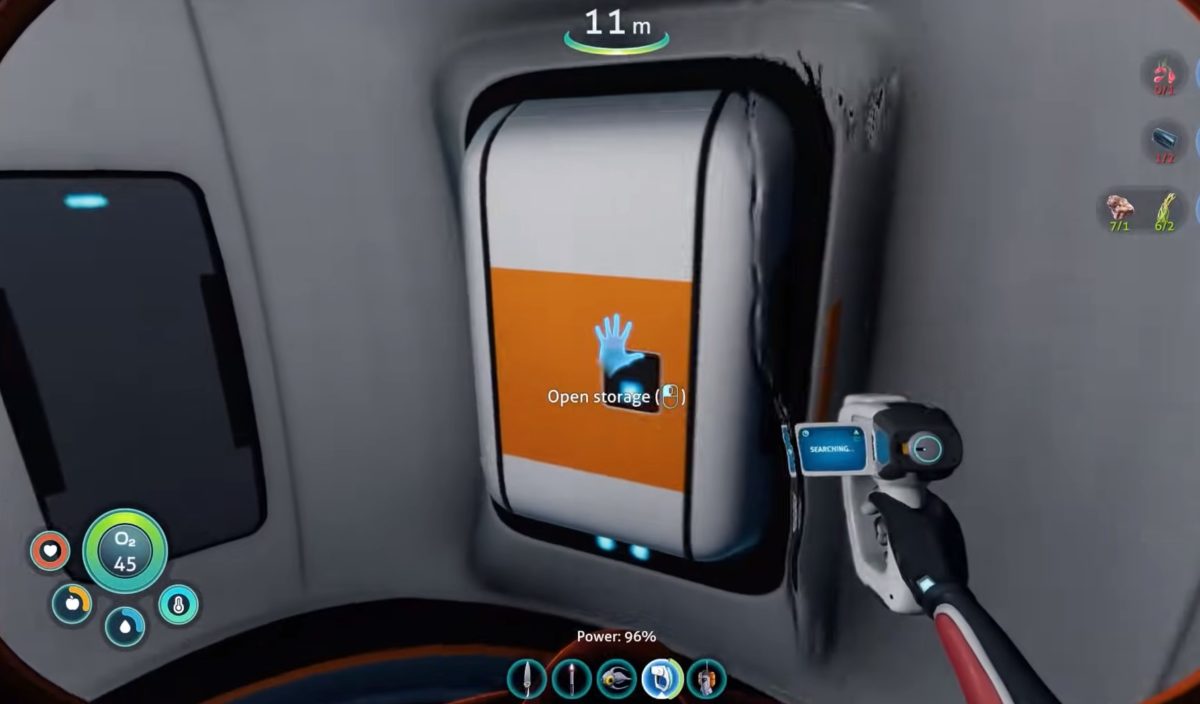 Subnautica: Below Zero