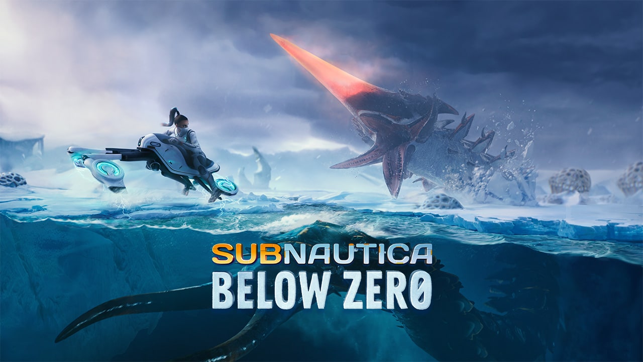 subnautica: below zero