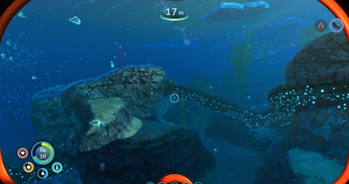 Subnautica: Below Zero