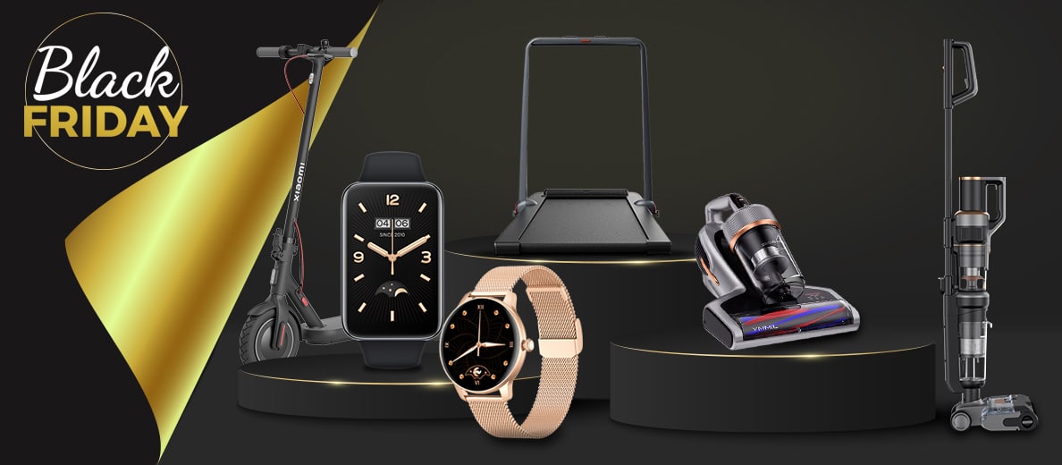 Smartus Black Friday