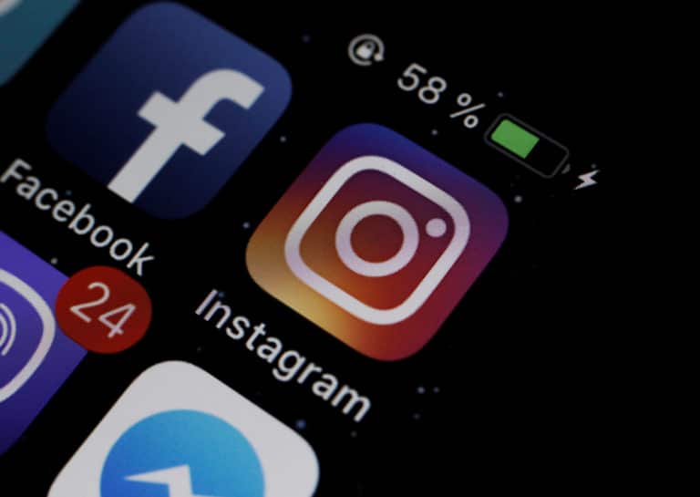 Facebook i Instagram