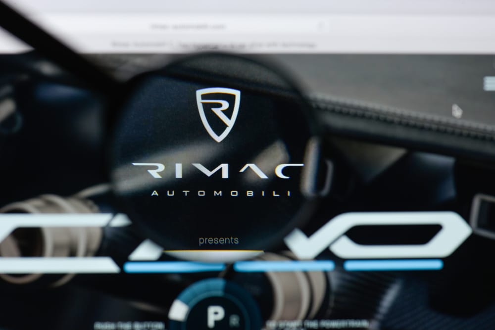 Rimac Automobili