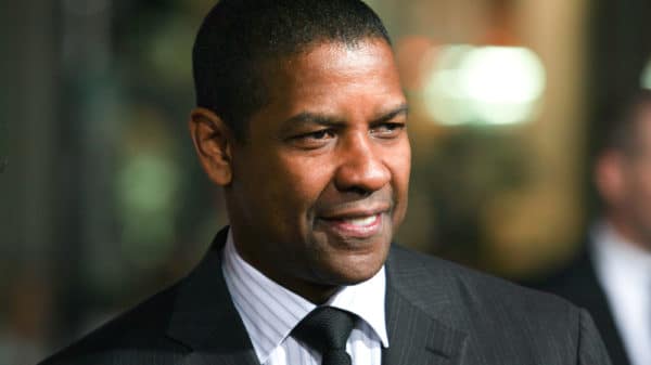 Denzel Washington
