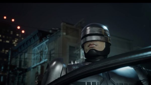 RoboCop: Rogue City