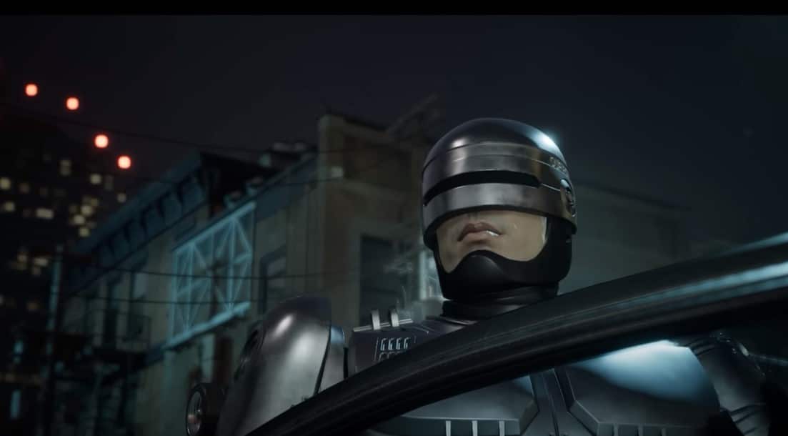 RoboCop: Rogue City