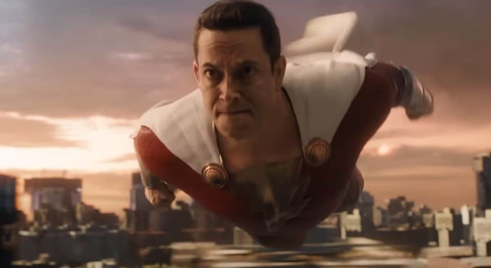 Shazam!