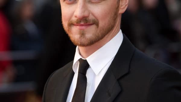 James McAvoy