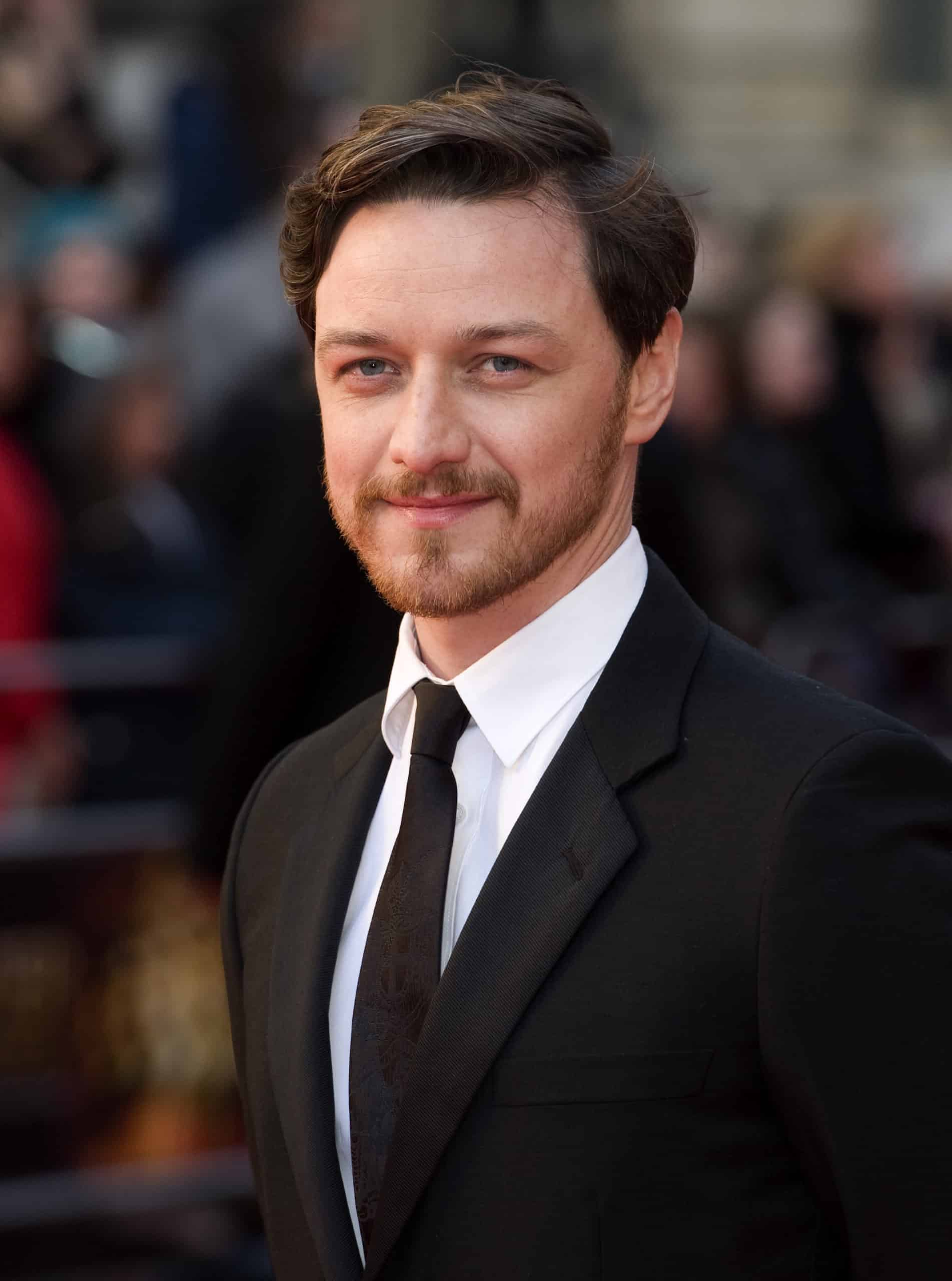 James McAvoy