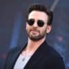 Chris Evans na premijeri