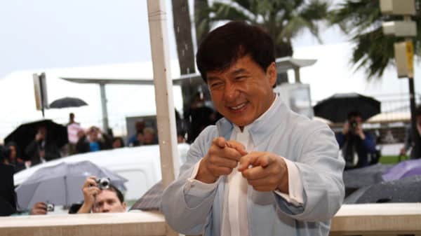 Jackie Chan Photo