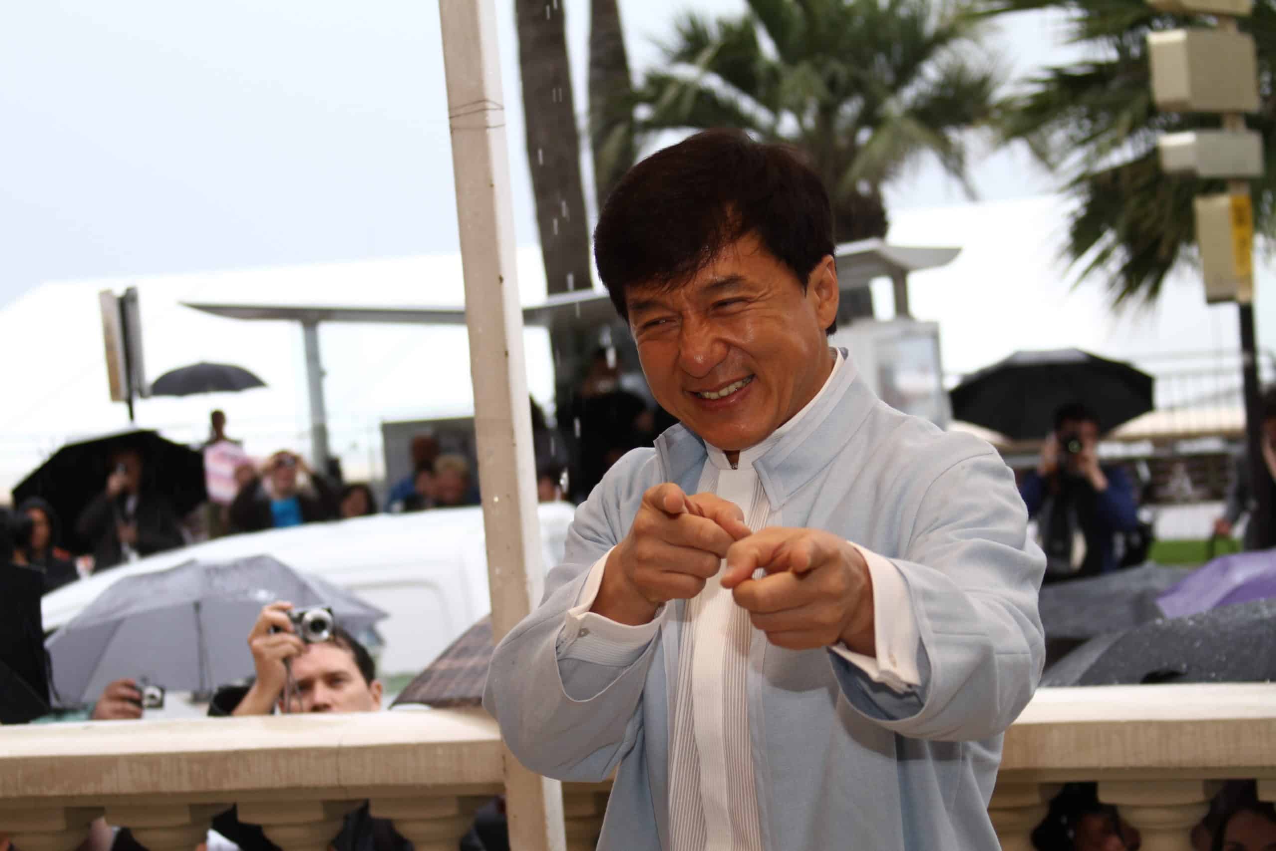 Jackie Chan Photo