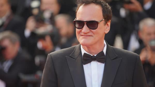 Quentin Tarantino