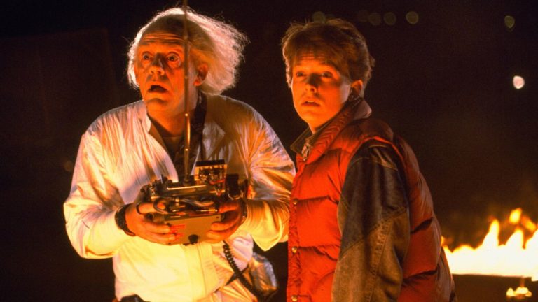 Back To The Future