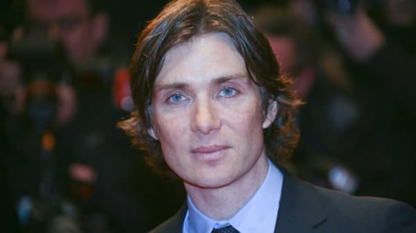 Cillian Murphy