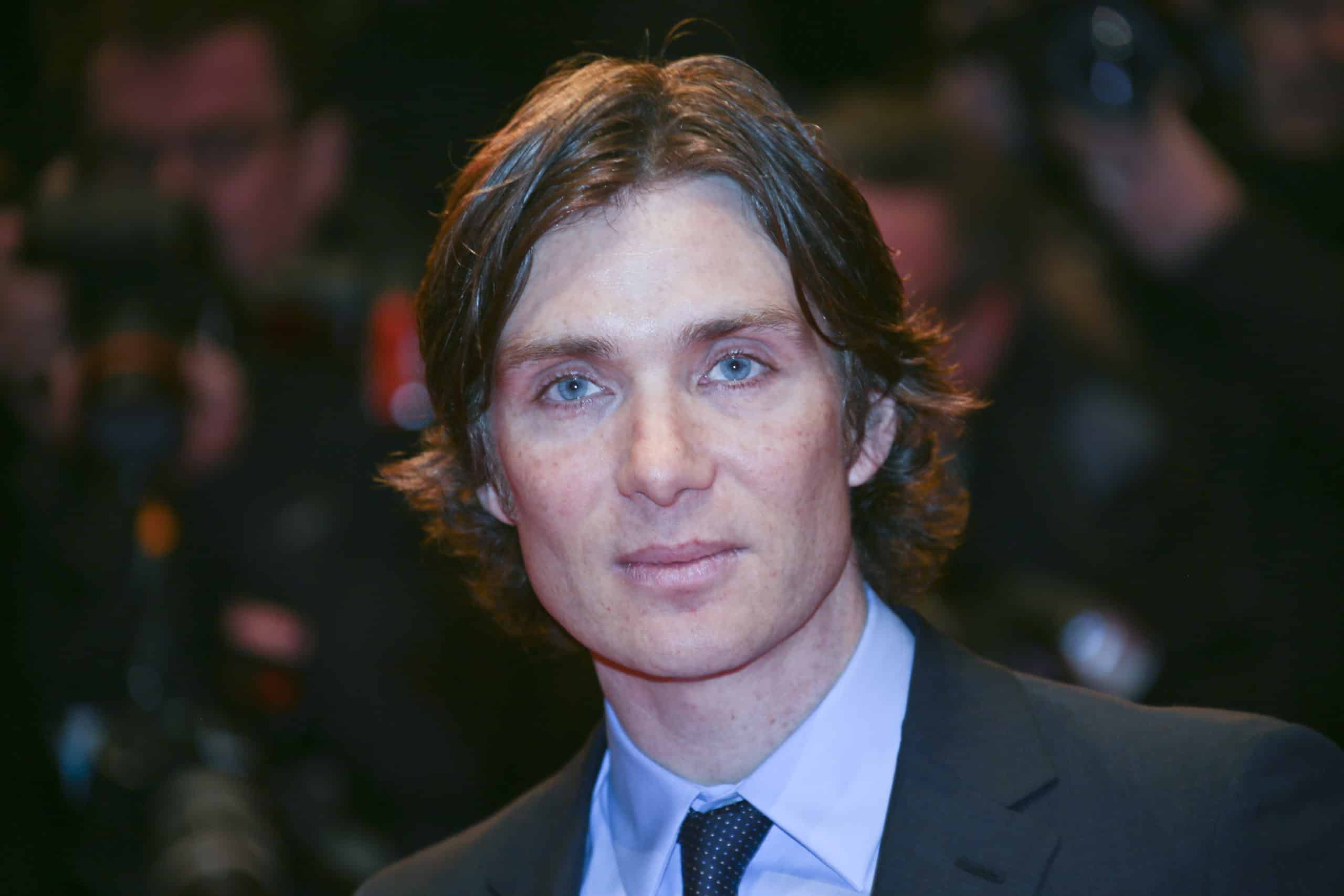 Cillian Murphy