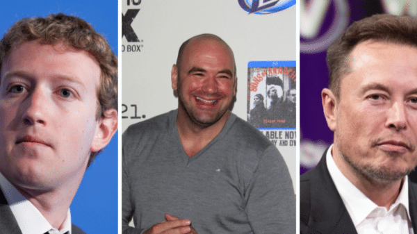 white zuckerberg musk