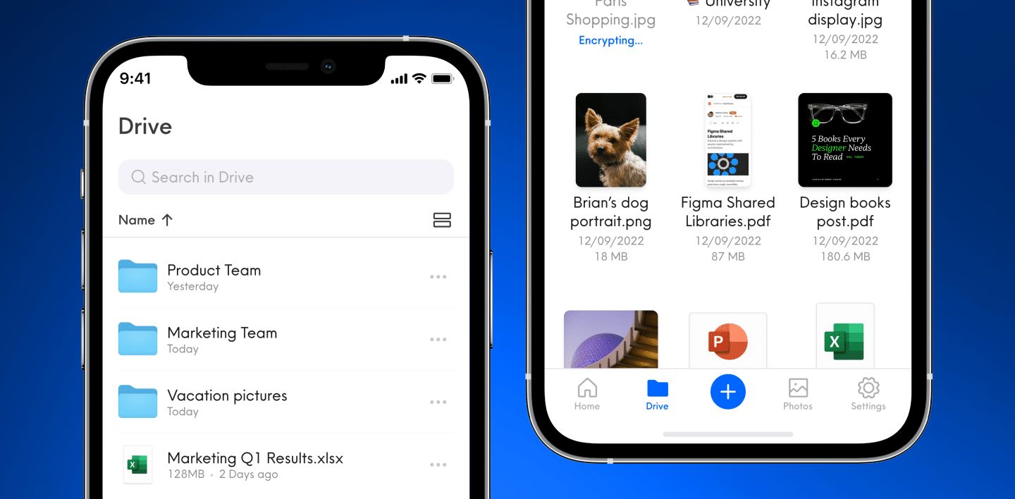 Internext Drive alat