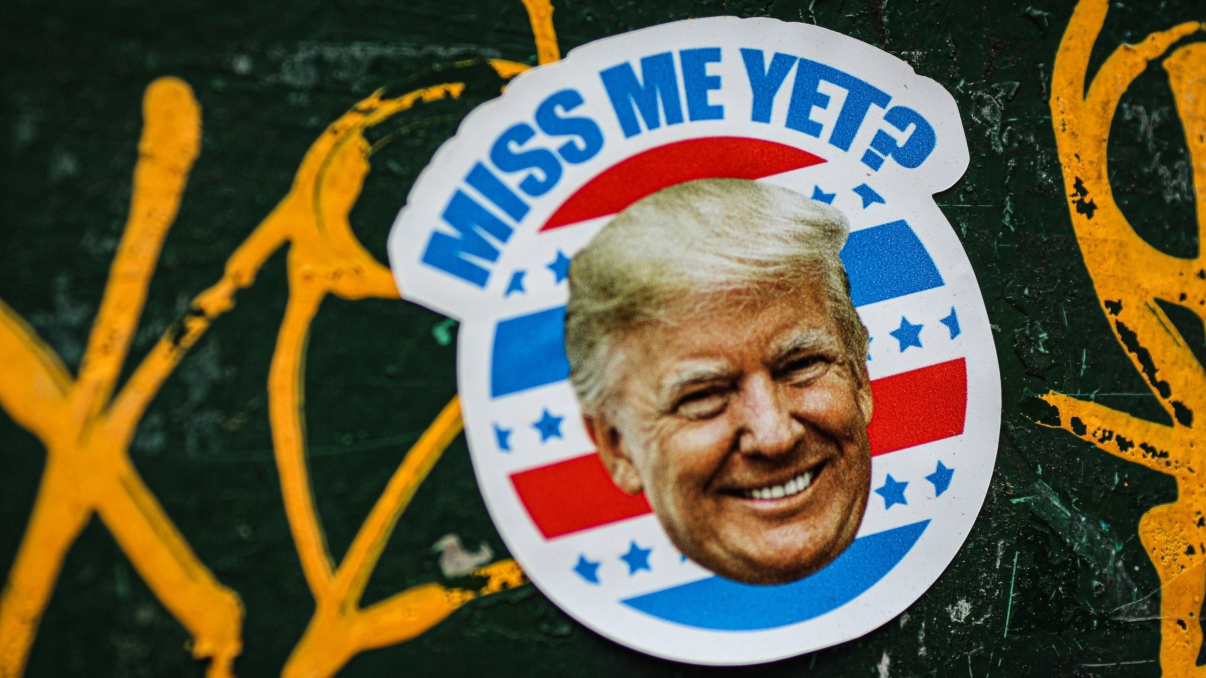 Izdan nalog za pretres Twitter računa Donalda Trumpa