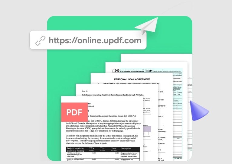 Dijeljenje anotiranog PDF-a putem poveznice