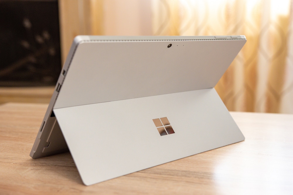 microsoft surface
