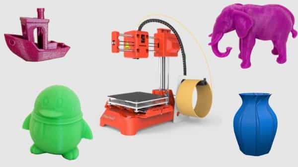 Easythreed K7 3D printer