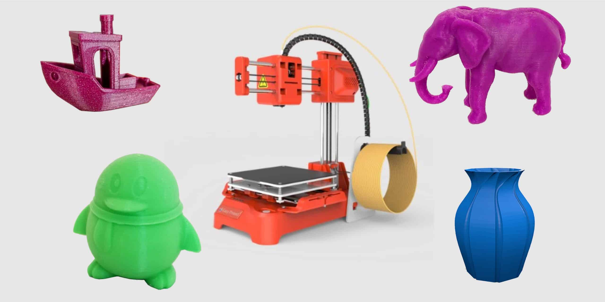 Easythreed K7 3D printer