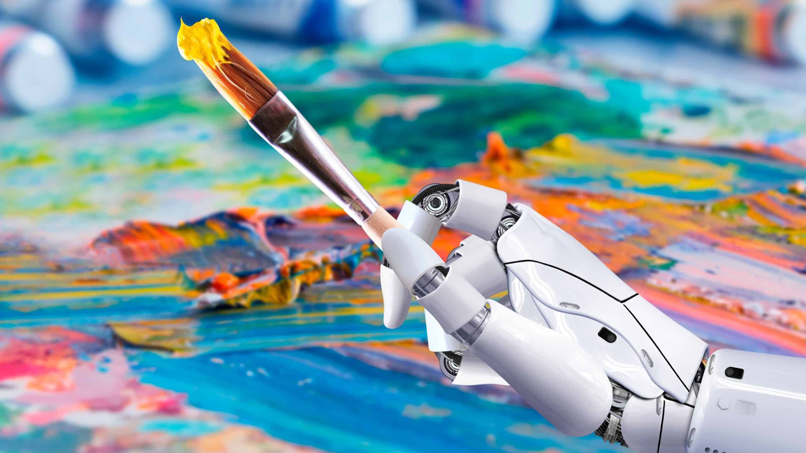 Kolika je potencijalna zarada umjetnika od generativne umjetne inteligencije? Prodavatelji šute.