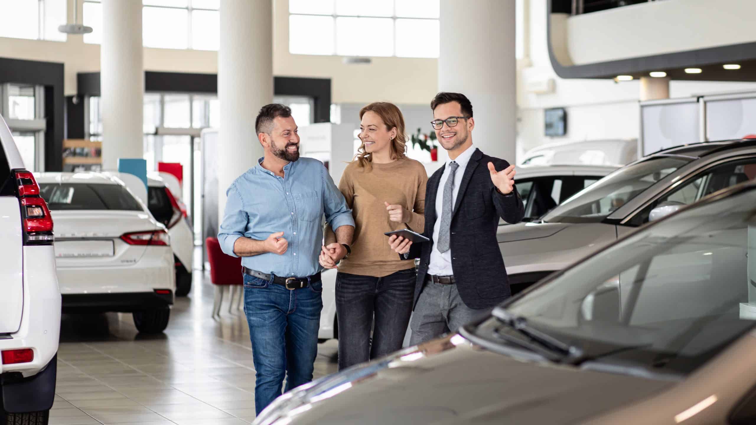 Top 8 novih tehnologija u automobilskoj industriji