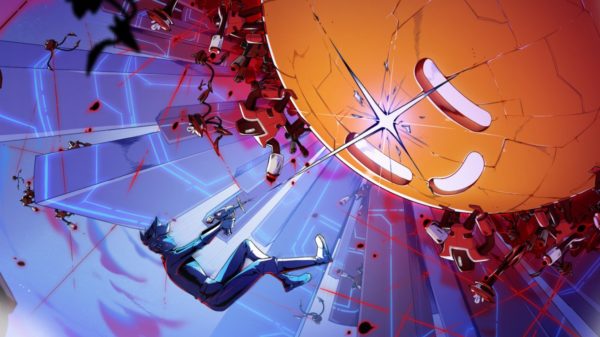 Berzerk Recharged, Atari