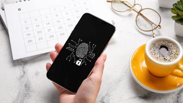 Prijava otiskom prsta uz Passkey