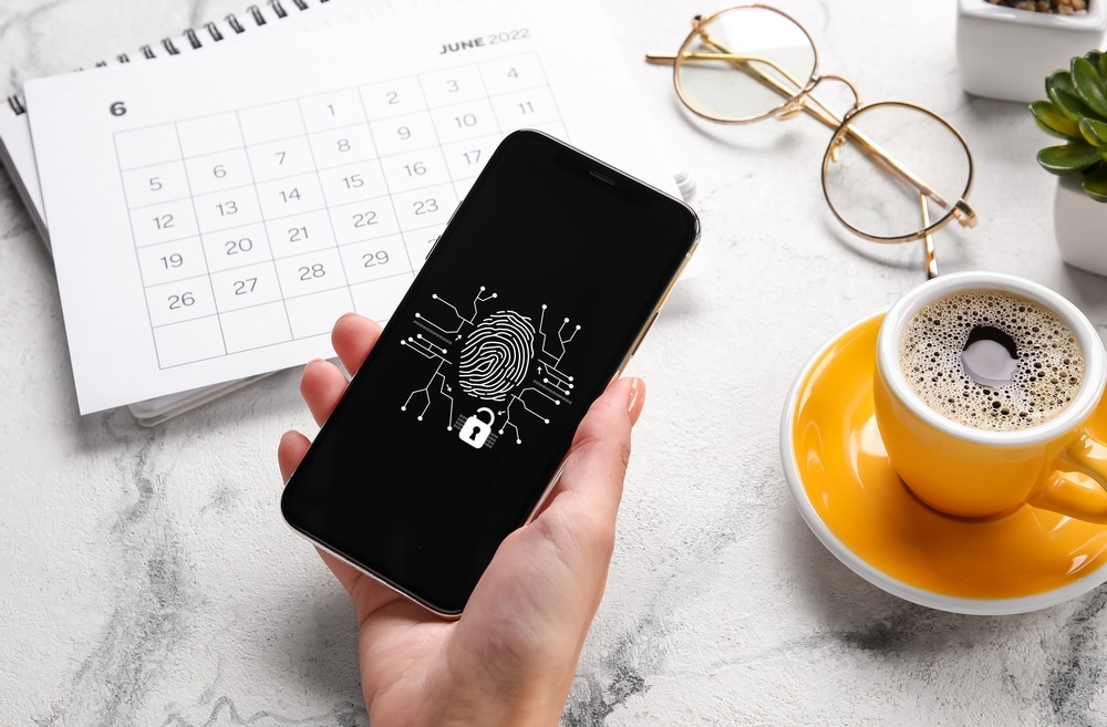 Prijava otiskom prsta uz Passkey