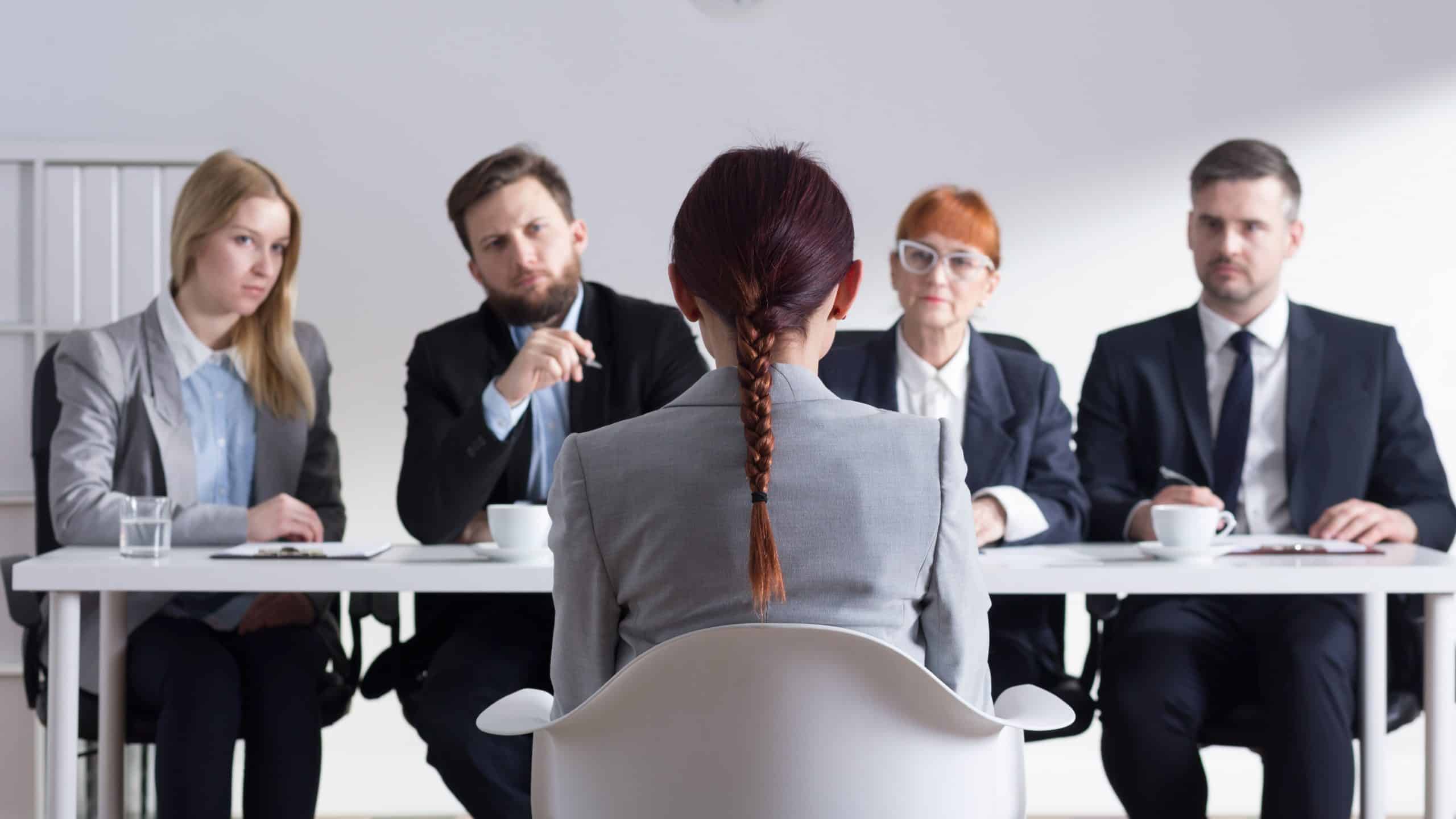 Najčešća pitanja na intervjuu za posao (Top 15)