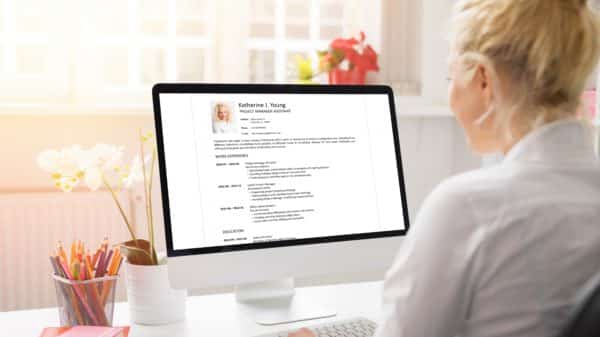 10 savjeta za izradu učinkovitog CV-a online