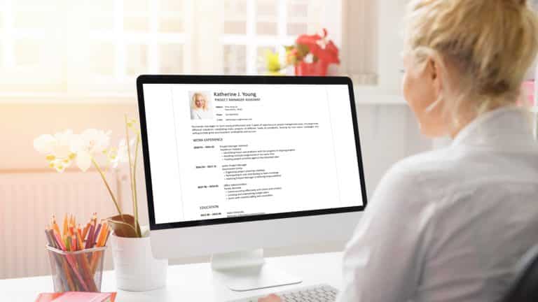 10 savjeta za izradu učinkovitog CV-a online