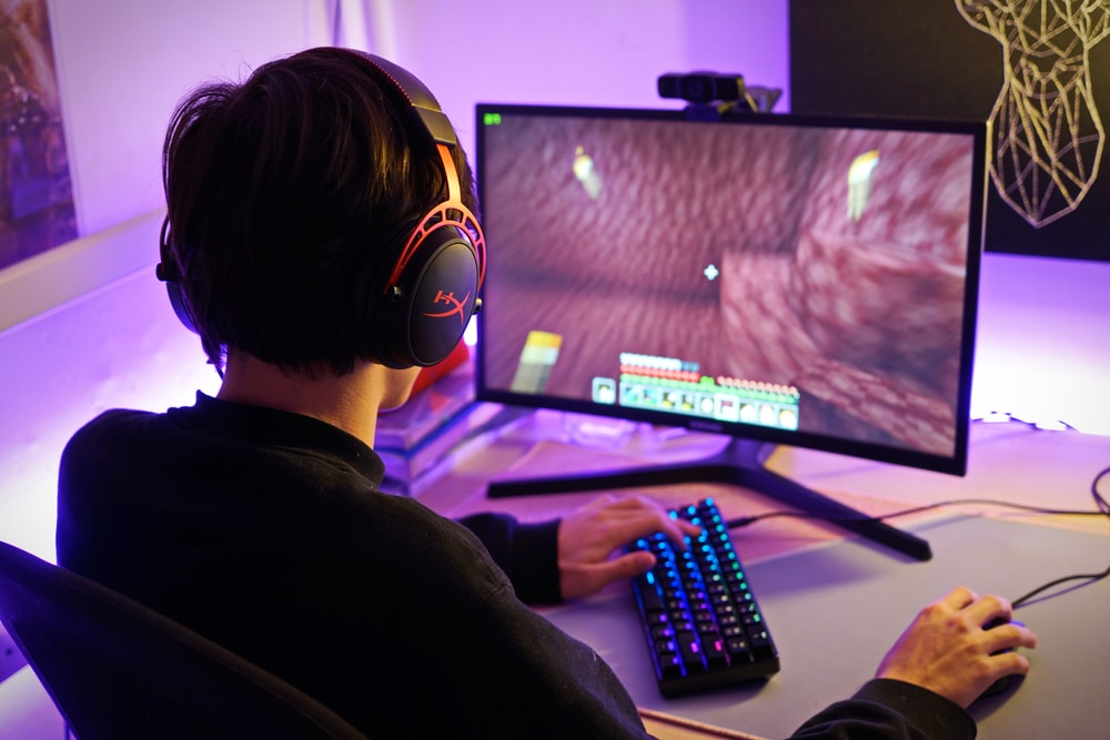 Igranje na računalu