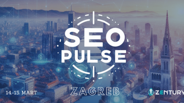 SEO Pulse konferencija po prvi put u Zagrebu
