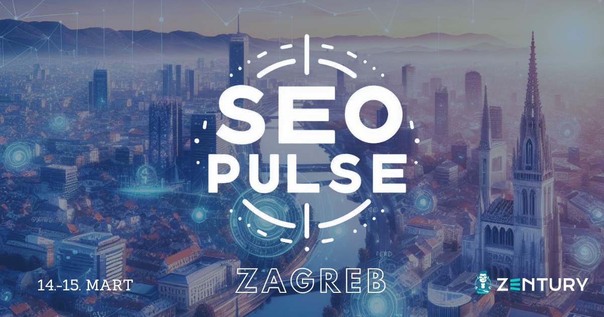 SEO Pulse konferencija po prvi put u Zagrebu