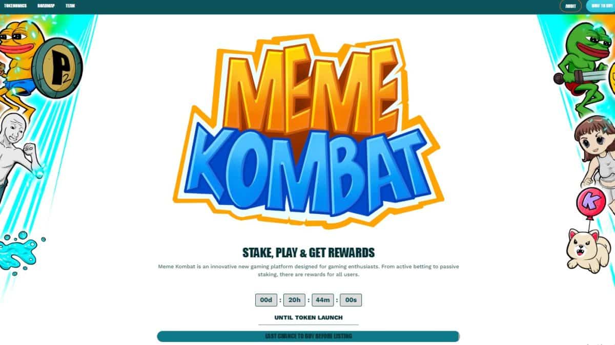 Meme Kombat