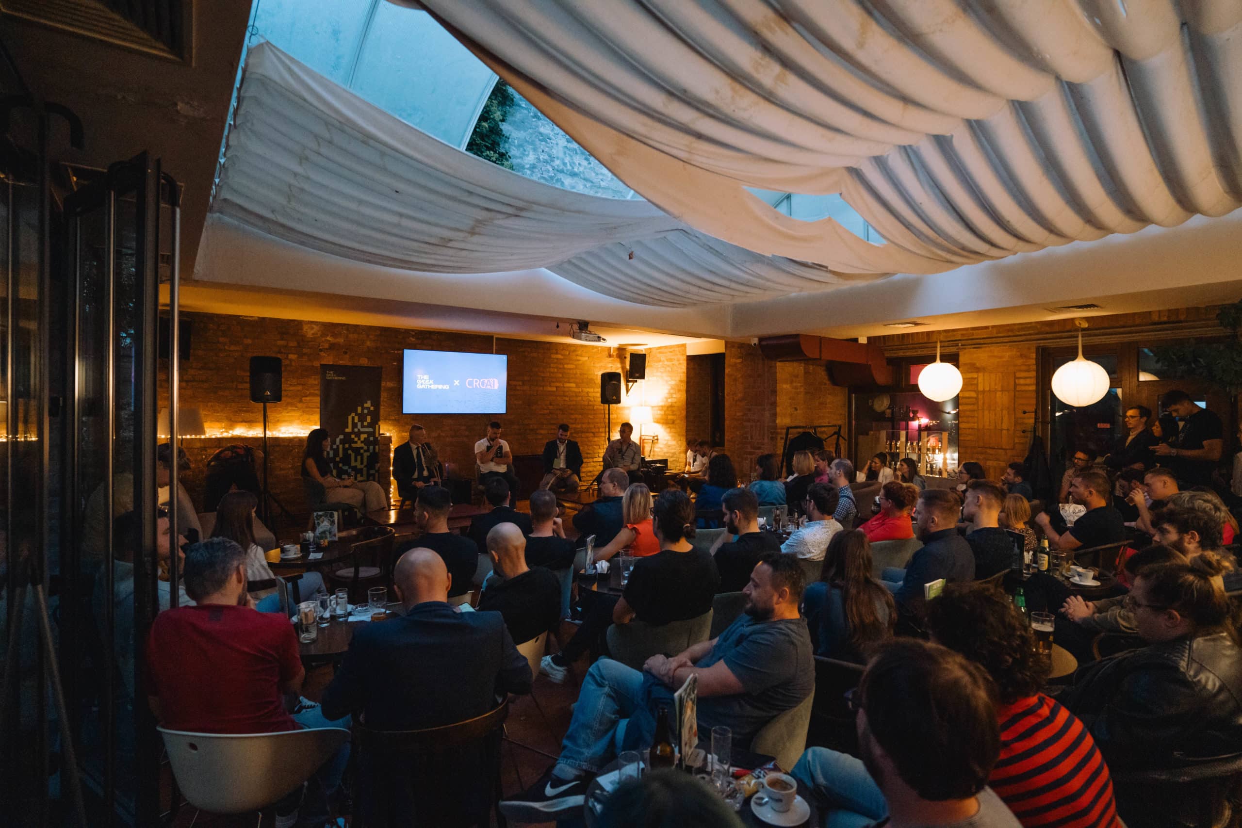 The Geek Gathering Meetup