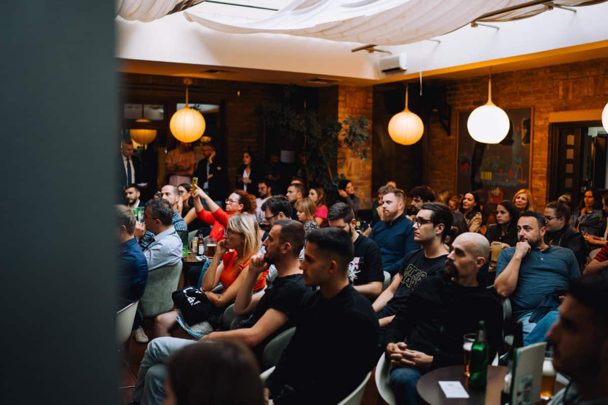 The Geek Gathering Meetup