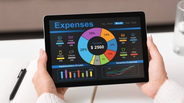 aplikacija za praćenje troškova